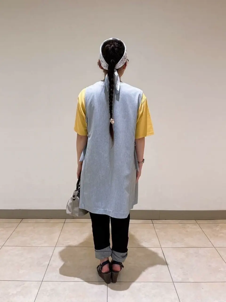 J.PRESS LADIES L 林 コーディネート画像