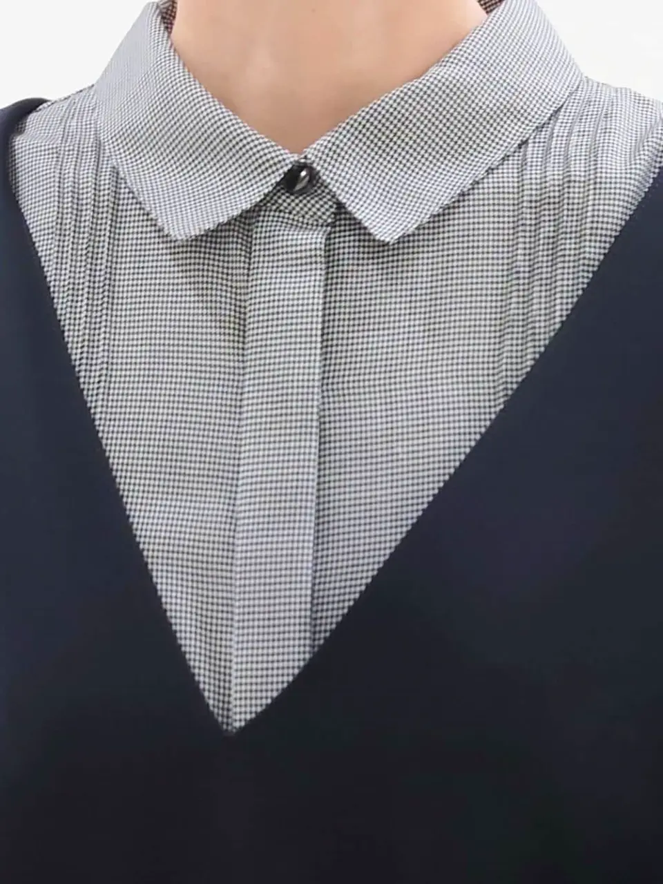 J.PRESS LADIES L スタッフ コーディネート画像