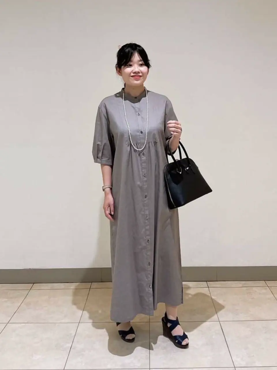 J.PRESS LADIES L 林 コーディネート画像