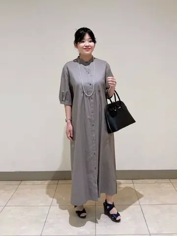 J.PRESS LADIES L 林 コーディネート画像