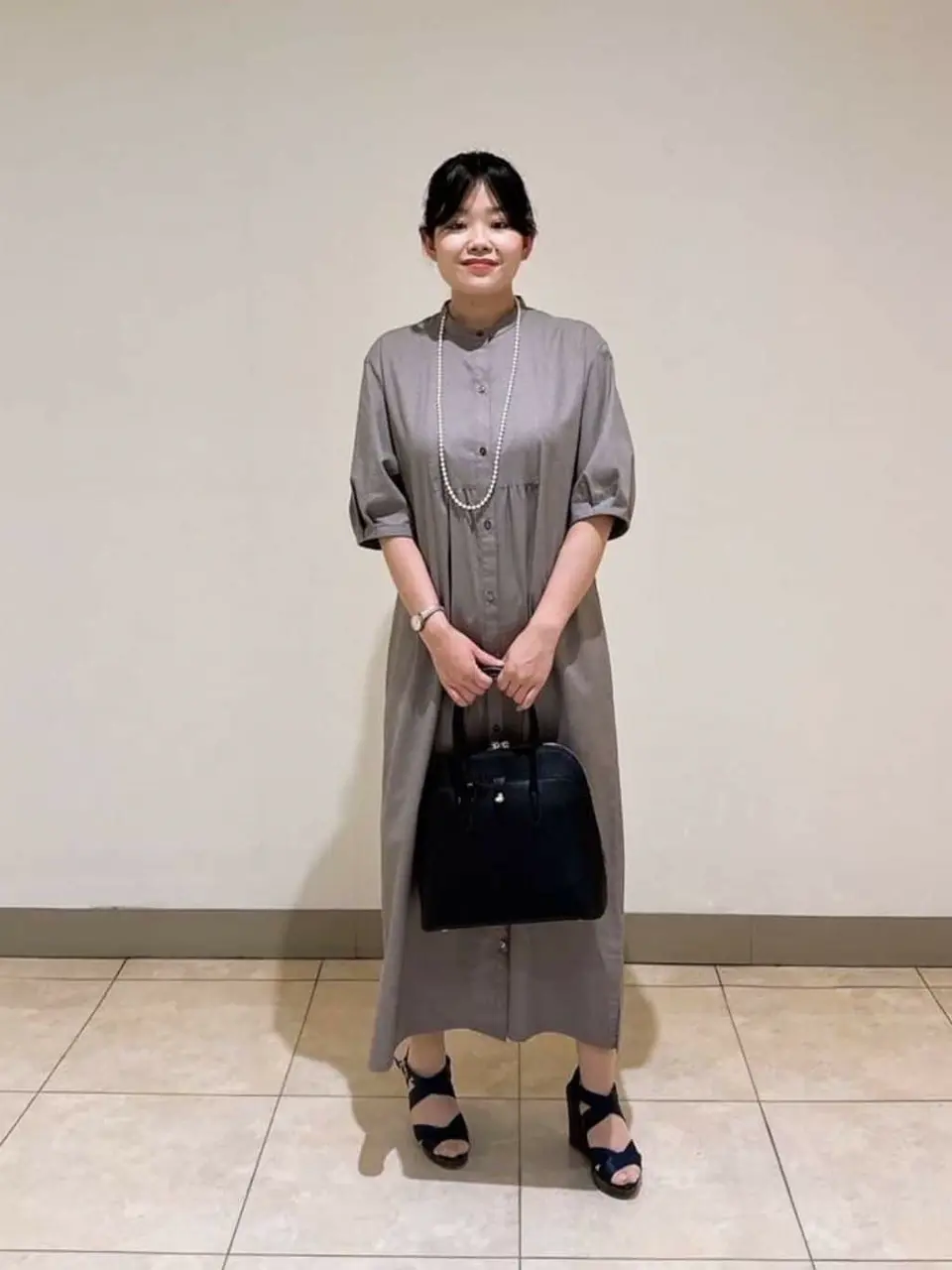 J.PRESS LADIES L 林 コーディネート画像