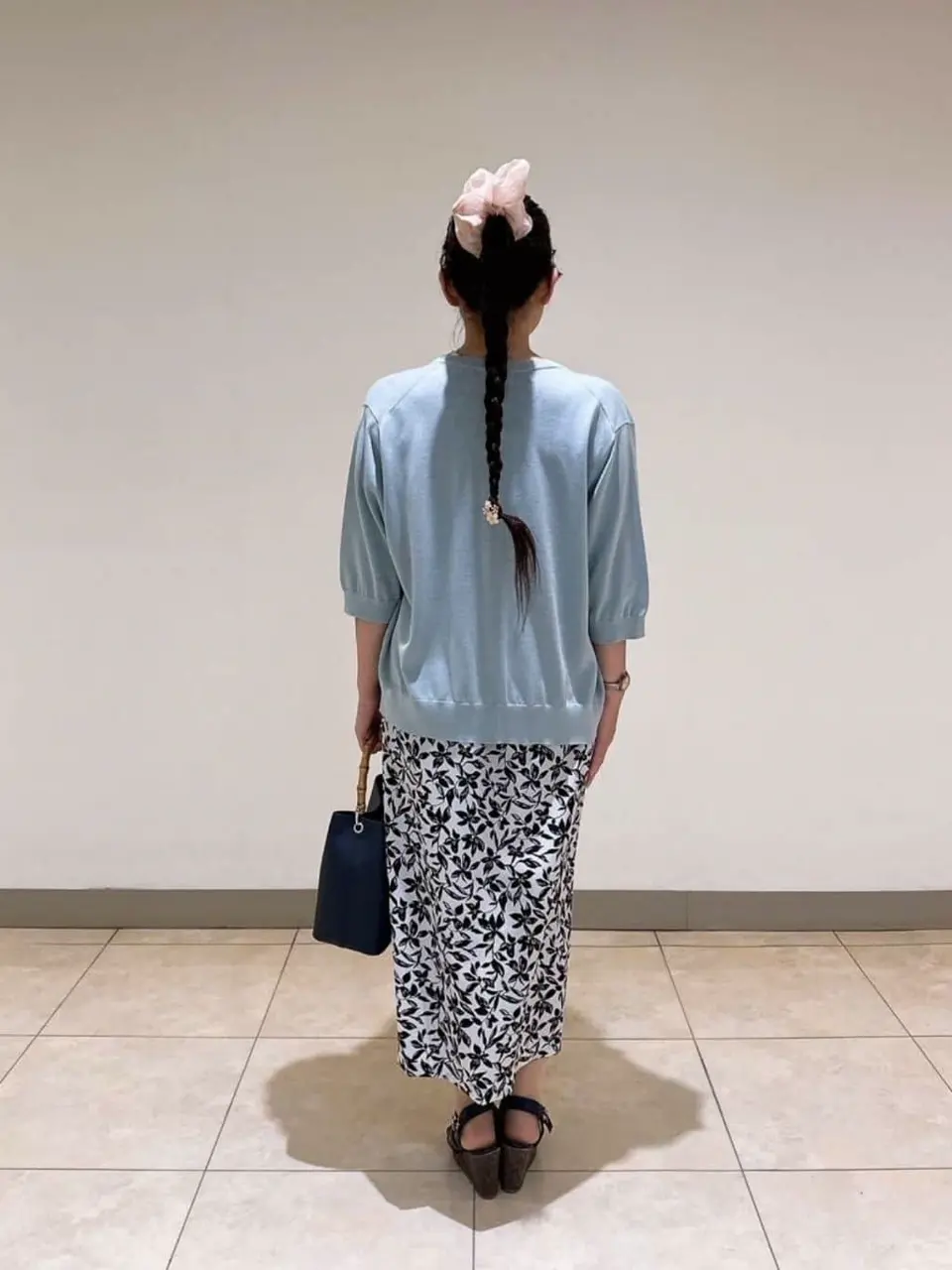 J.PRESS LADIES L 林 コーディネート画像