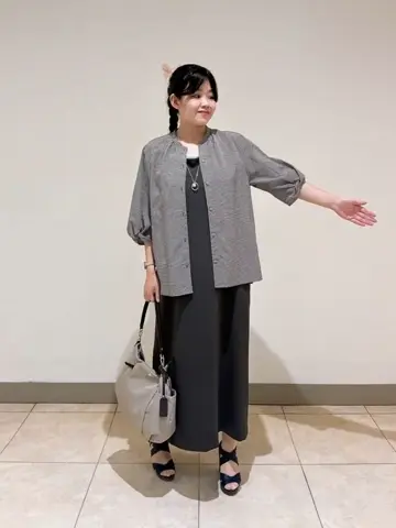 J.PRESS LADIES L 林 コーディネート画像