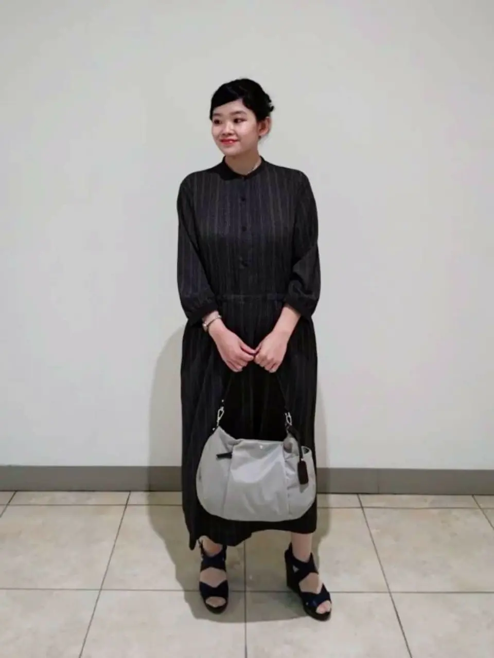 J.PRESS LADIES L 林 コーディネート画像