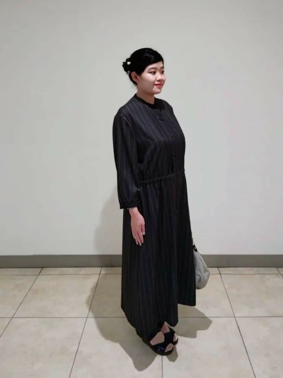 J.PRESS LADIES L 林 コーディネート画像