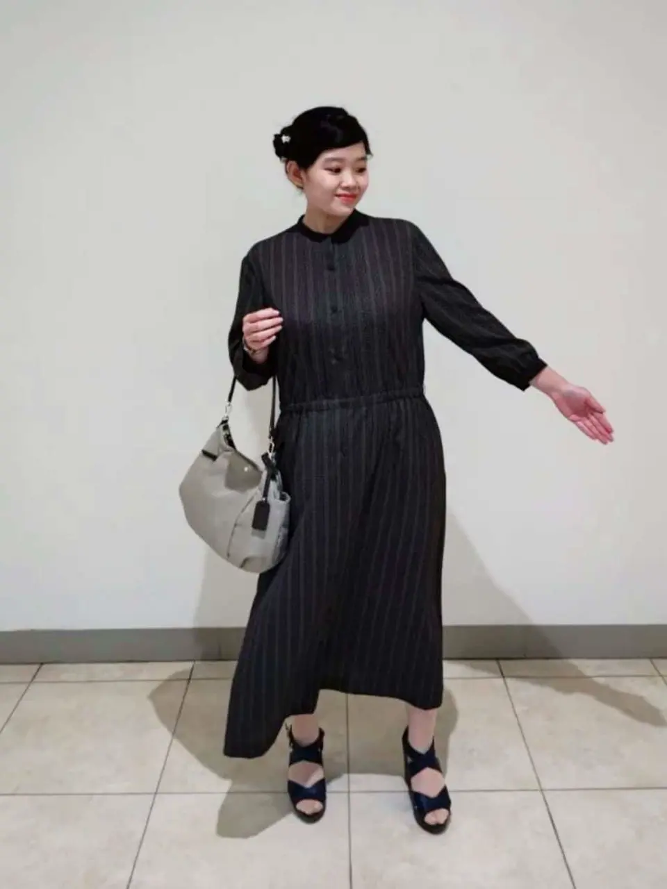 J.PRESS LADIES L 林 コーディネート画像