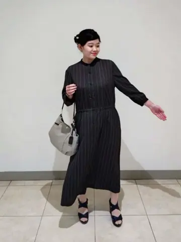 J.PRESS LADIES L 林 コーディネート画像