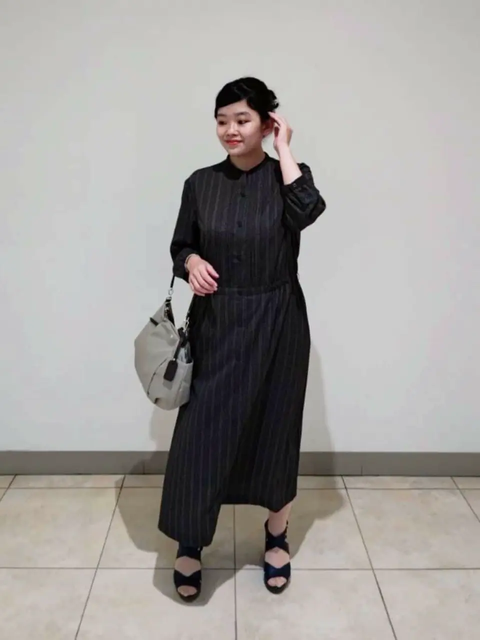 J.PRESS LADIES L 林 コーディネート画像