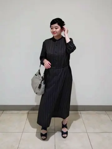 J.PRESS LADIES L 林 コーディネート画像