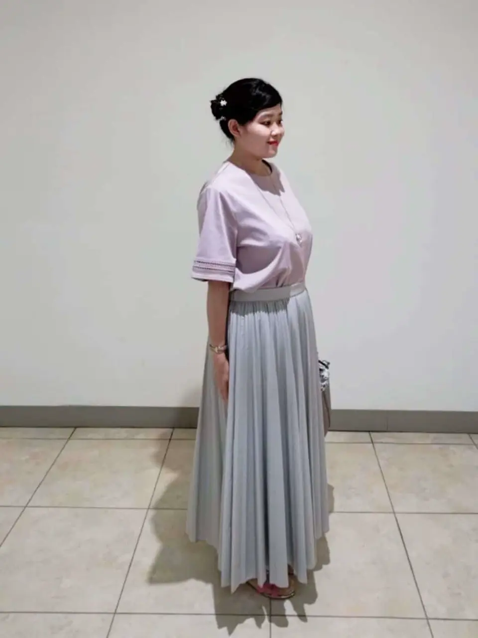 J.PRESS LADIES L 林 コーディネート画像