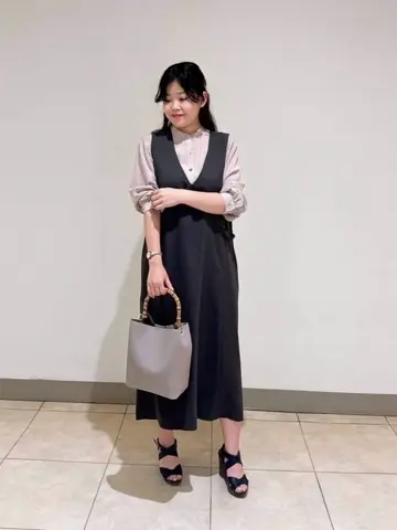 J.PRESS LADIES L 林 コーディネート画像