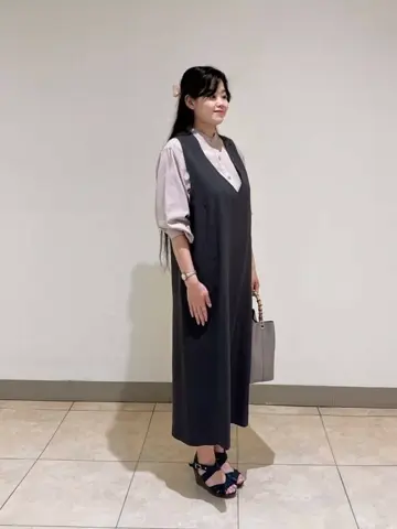 J.PRESS LADIES L 林 コーディネート画像