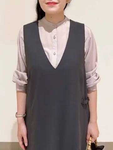 J.PRESS LADIES L 林 コーディネート画像