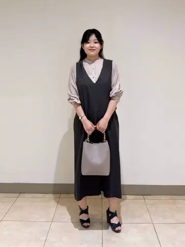 J.PRESS LADIES L 林 コーディネート画像