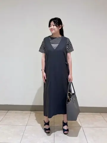J.PRESS LADIES L 林 コーディネート画像