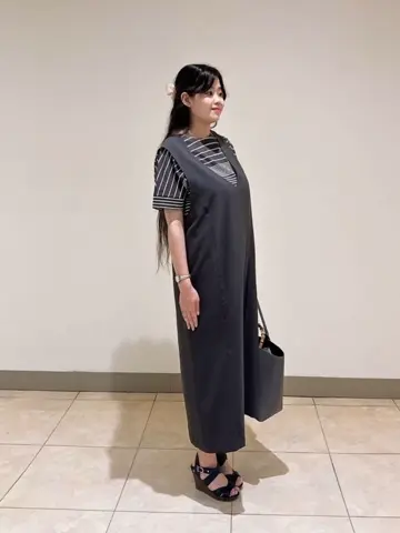 J.PRESS LADIES L 林 コーディネート画像