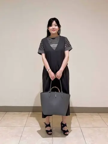 J.PRESS LADIES L 林 コーディネート画像