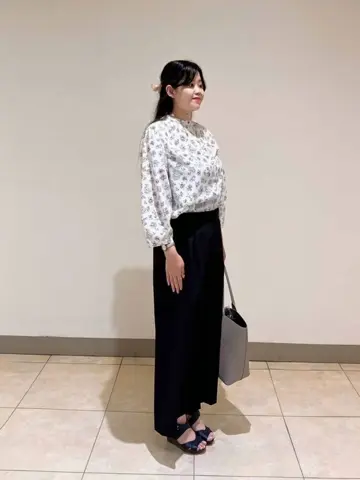 J.PRESS LADIES L 林 コーディネート画像