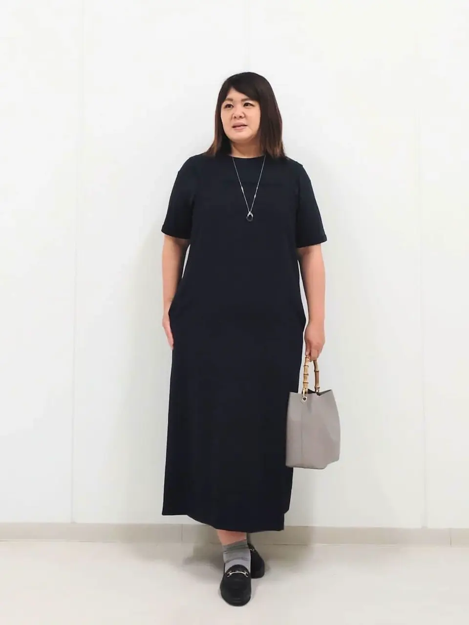 J.PRESS LADIES L 河野 コーディネート画像