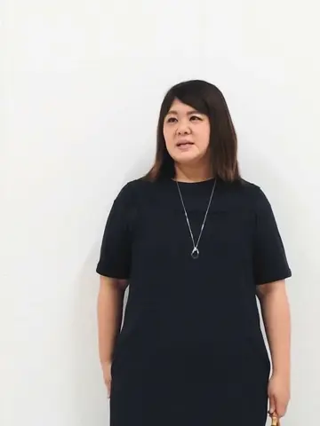 J.PRESS LADIES L 河野 コーディネート画像