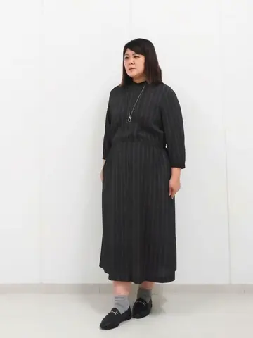 J.PRESS LADIES L 河野 コーディネート画像