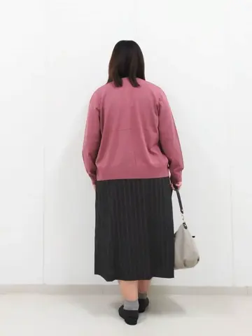 J.PRESS LADIES L 河野 コーディネート画像