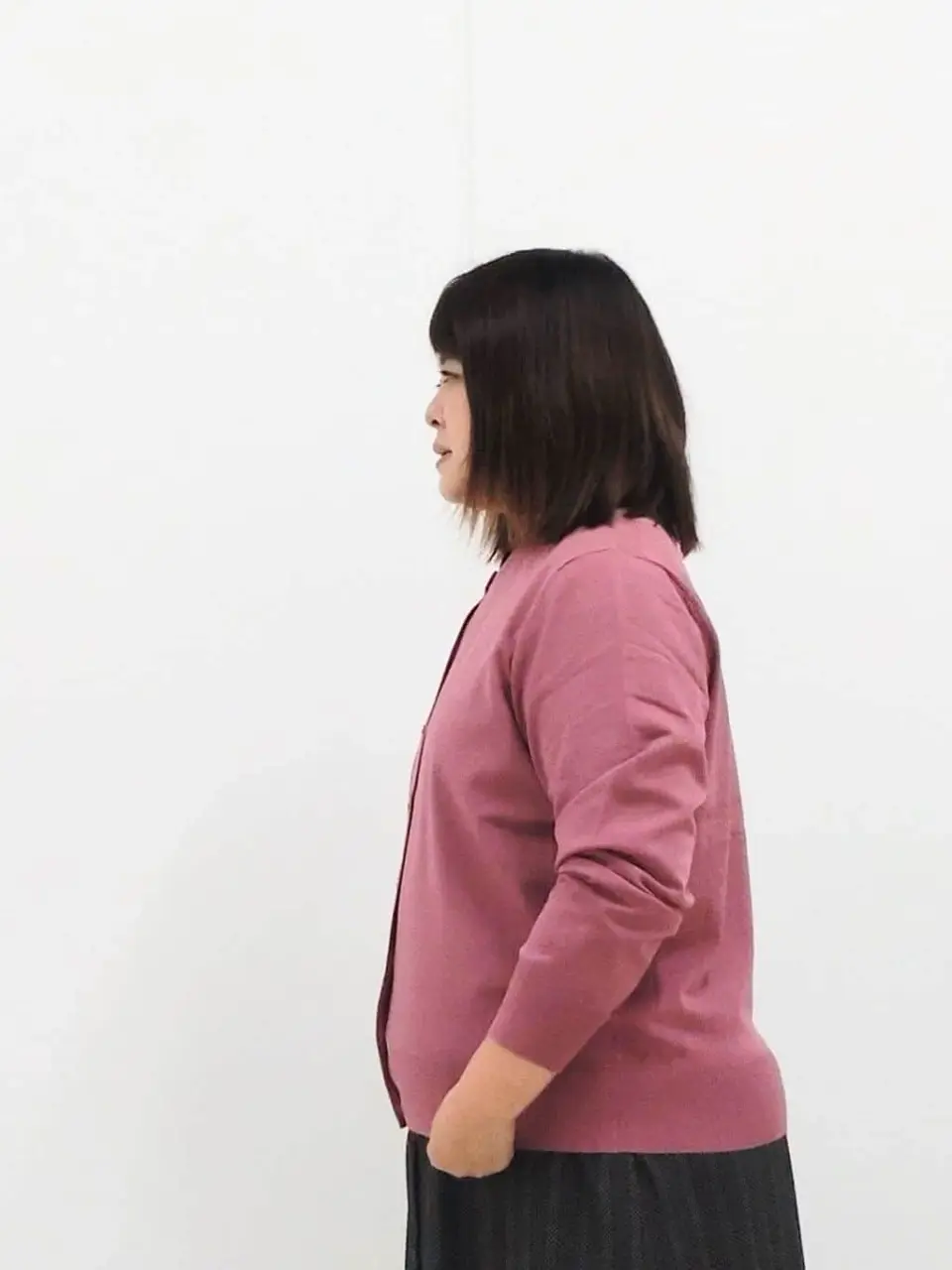 J.PRESS LADIES L 河野 コーディネート画像