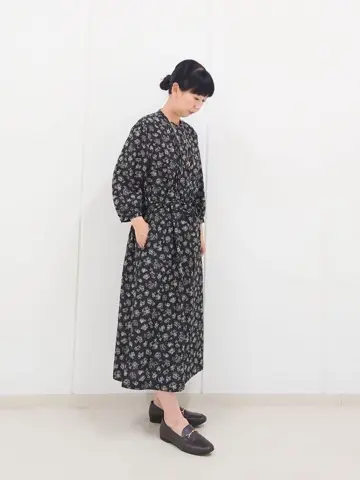 J.PRESS LADIES L スタッフ コーディネート画像