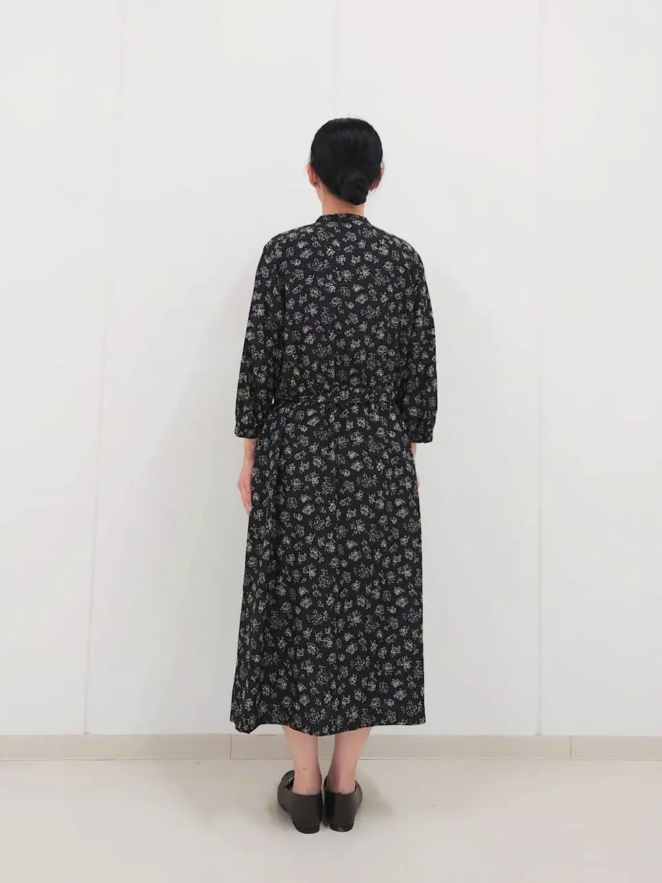 J.PRESS LADIES L スタッフ コーディネート画像