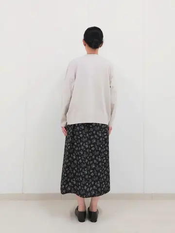 J.PRESS LADIES L スタッフ コーディネート画像