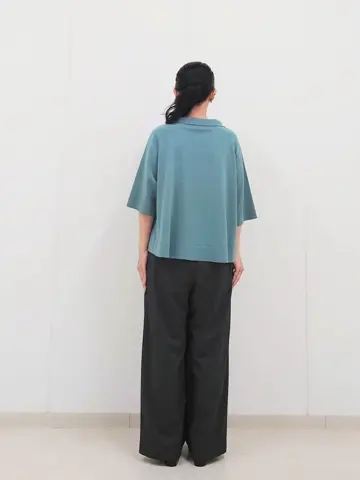 J.PRESS LADIES L スタッフ コーディネート画像