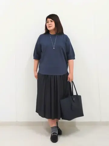 J.PRESS LADIES L 河野 コーディネート画像