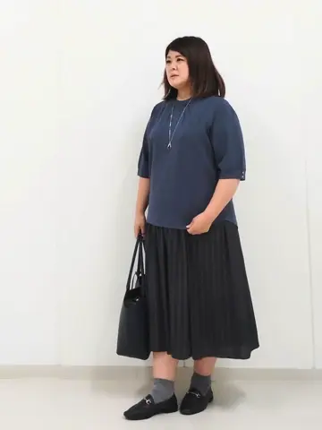 J.PRESS LADIES L 河野 コーディネート画像