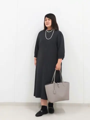 J.PRESS LADIES L 河野 コーディネート画像