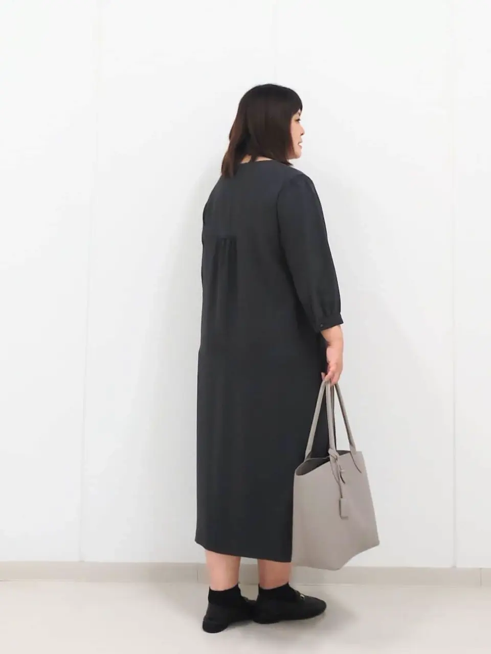 J.PRESS LADIES L 河野 コーディネート画像