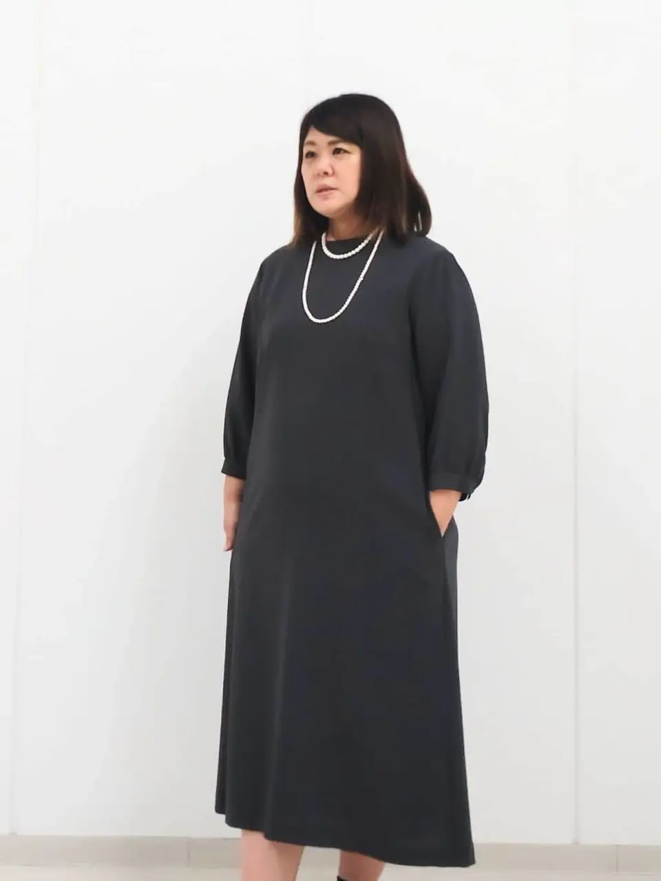 J.PRESS LADIES L 河野 コーディネート画像