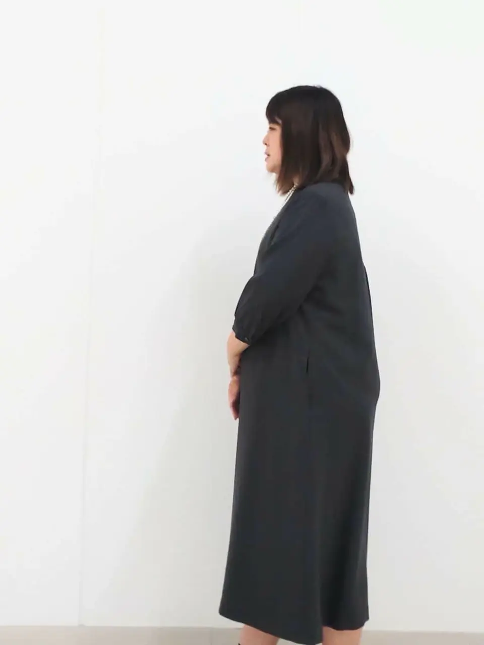 J.PRESS LADIES L 河野 コーディネート画像