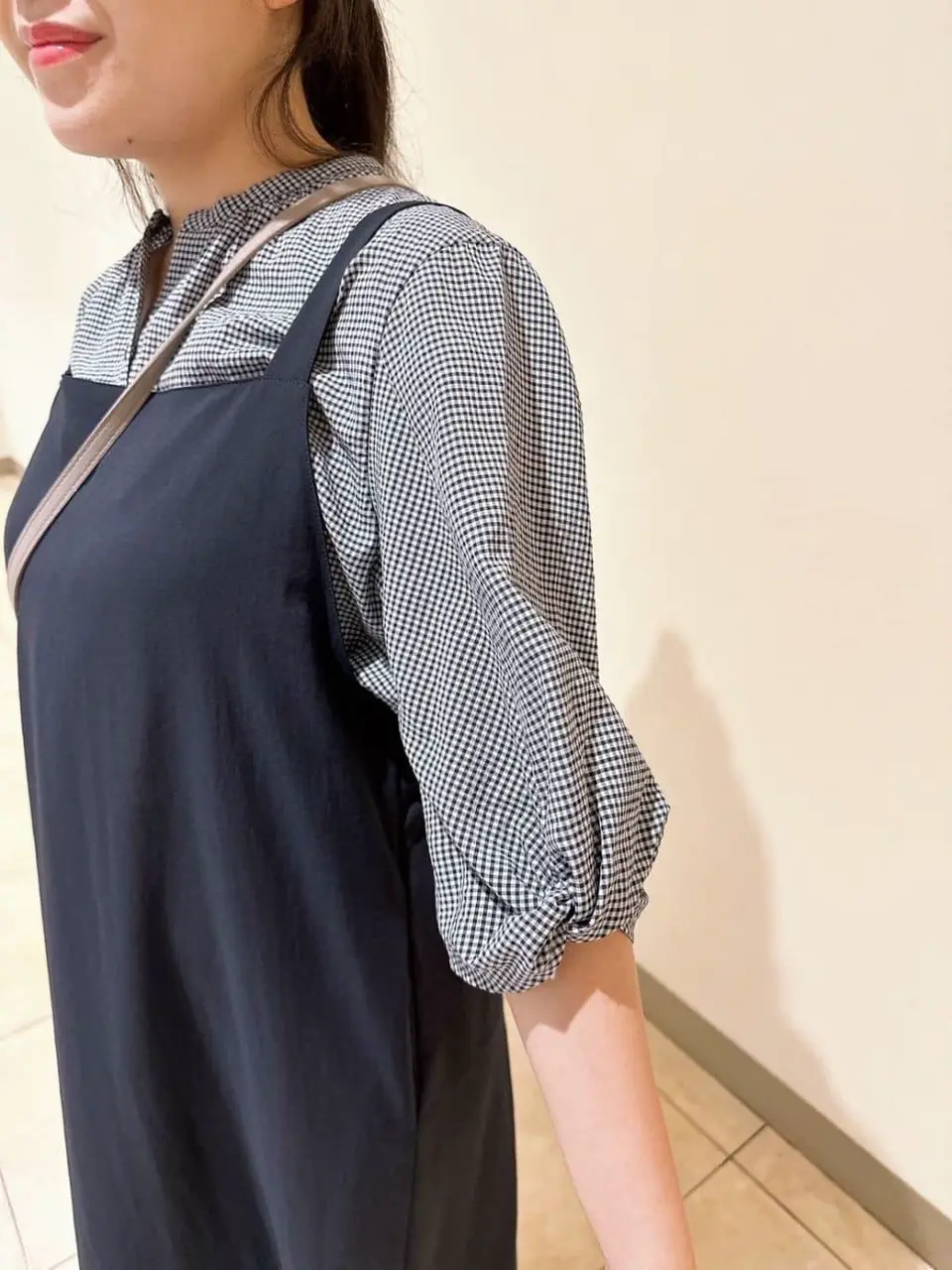 J.PRESS LADIES L 林 コーディネート画像