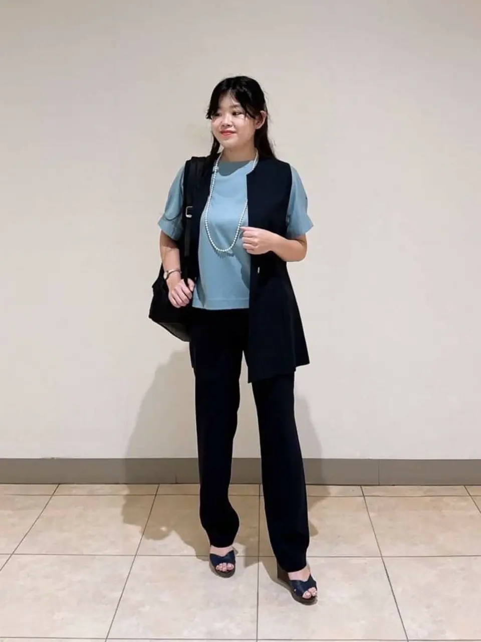 J.PRESS LADIES L 林 コーディネート画像