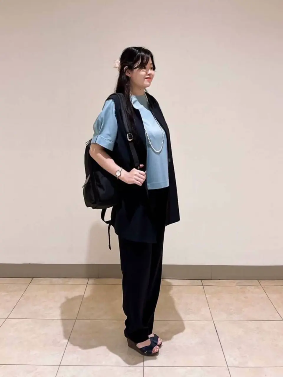 J.PRESS LADIES L 林 コーディネート画像