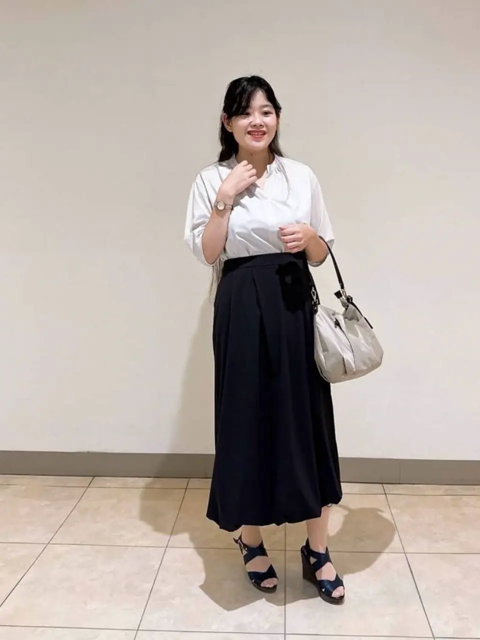 J.PRESS LADIES L 林 コーディネート画像