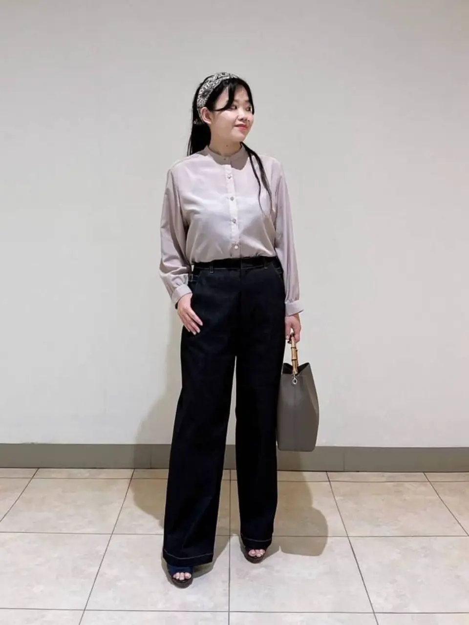 J.PRESS LADIES L 林 コーディネート画像