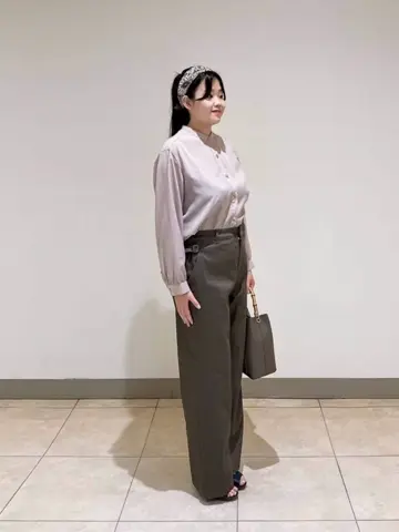 J.PRESS LADIES L 林 コーディネート画像