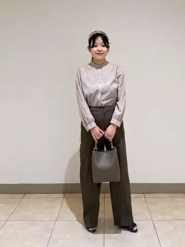 J.PRESS LADIES L 林 コーディネート画像