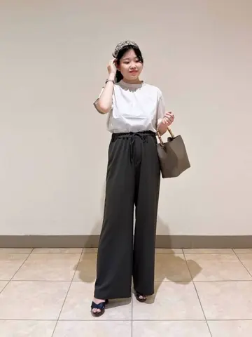 J.PRESS LADIES L 林 コーディネート画像