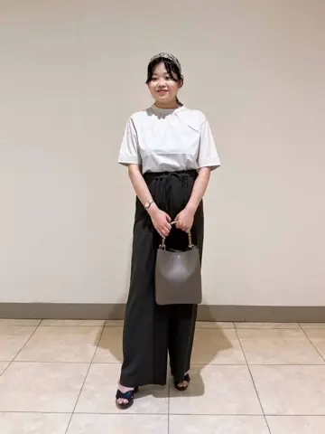 J.PRESS LADIES L 林 コーディネート画像