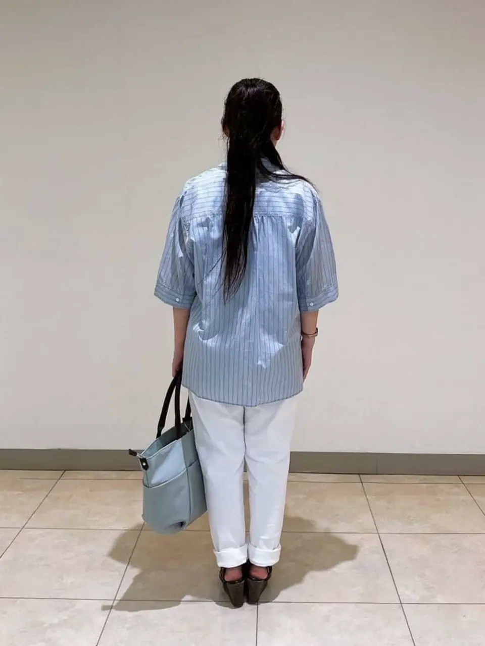 J.PRESS LADIES L 林 コーディネート画像