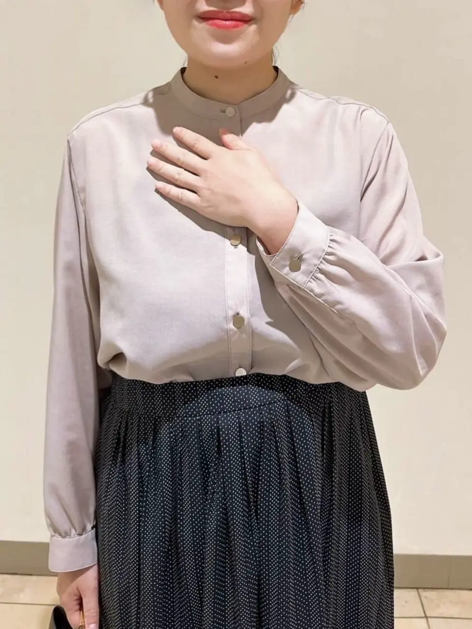 J.PRESS LADIES L 林 コーディネート画像