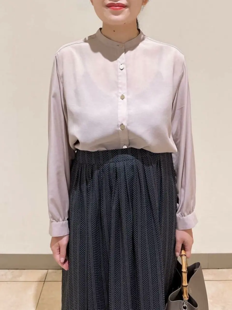 J.PRESS LADIES L 林 コーディネート画像