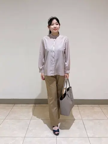 J.PRESS LADIES L 林 コーディネート画像